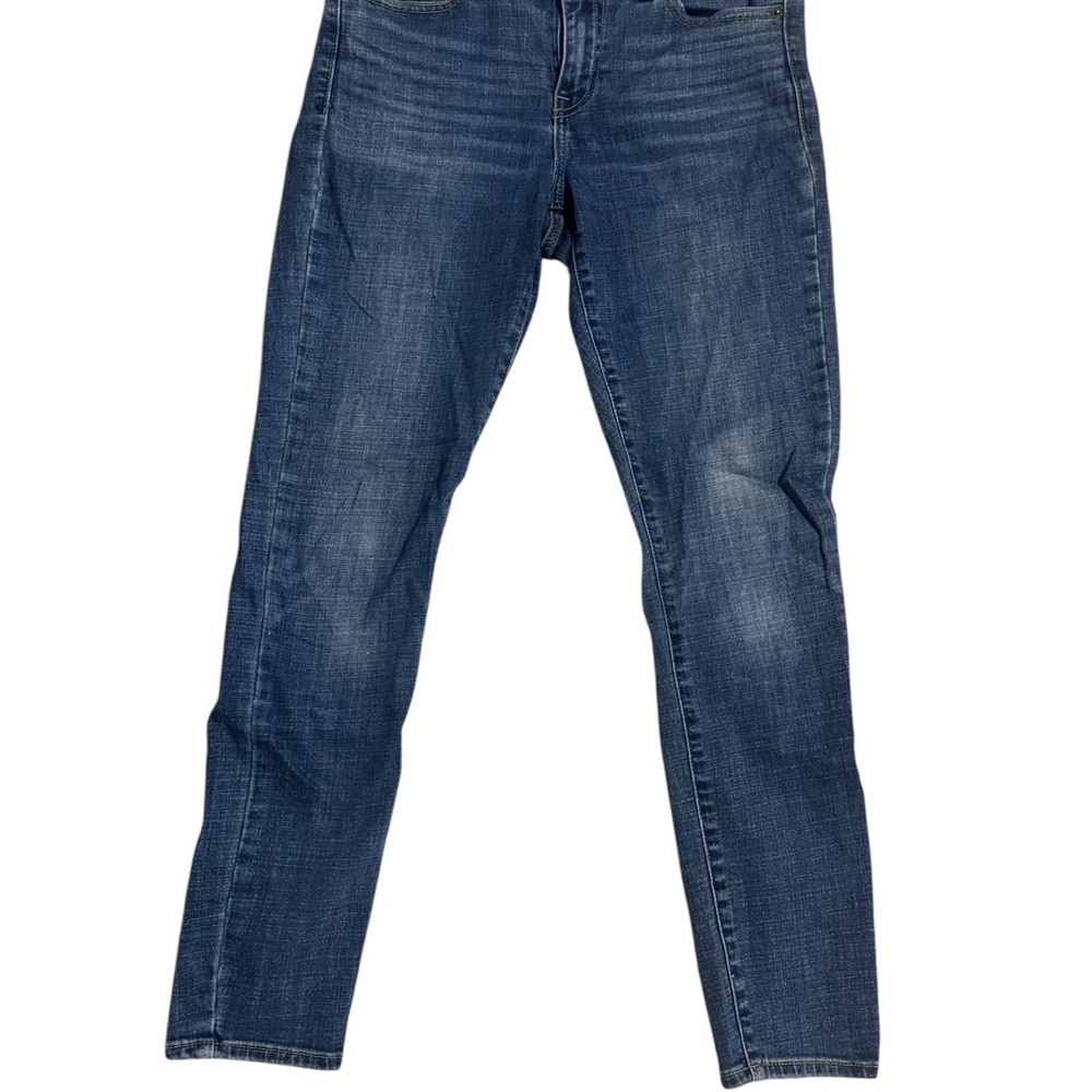Lucky Brand Women's Indigo Skinny Jeans, Size 28